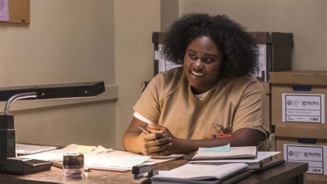 danielle brooks orange is the new black